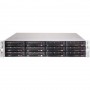 SUPERMICRO COMPUTER CSE-826BE1C-R741JBOD Storage Enclosures