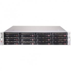 SUPERMICRO COMPUTER CSE-826BE1C-R741JBOD Storage Enclosures