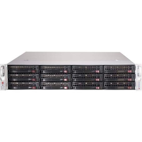 SUPERMICRO COMPUTER CSE-826BE1C-R741JBOD Storage Enclosures