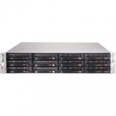 SUPERMICRO COMPUTER CSE-826BE1C-R741JBOD Storage Enclosures