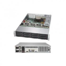 SUPERMICRO COMPUTER CSE-826BE1C-R920LPB Server Chassis