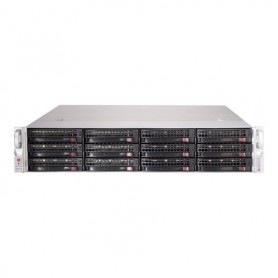 SUPERMICRO COMPUTER CSE-826BE2C-R609JBOD Storage Chassis