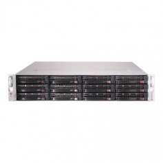SUPERMICRO COMPUTER CSE-826BE2C-R609JBOD Storage Chassis