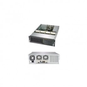 SUPERMICRO COMPUTER CSE-833TQC-653B Server Chassis