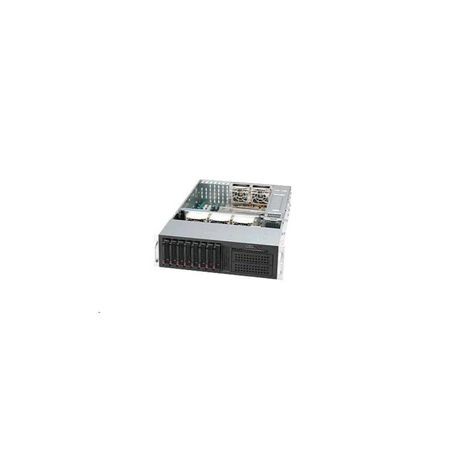 SUPERMICRO COMPUTER CSE-835TQC-R802B Server Cabinets and Chassis