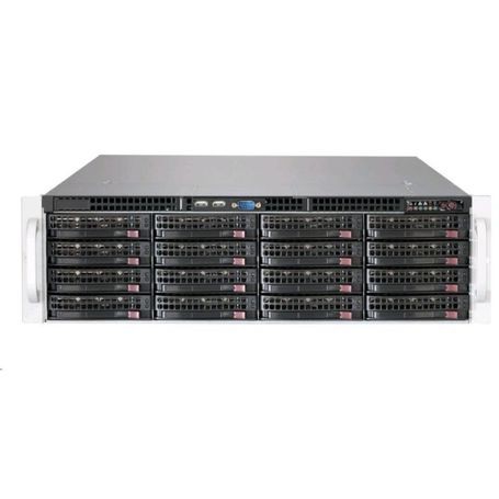 SUPERMICRO COMPUTER CSE-836BE2C-R1K03JBOD Server Chassis