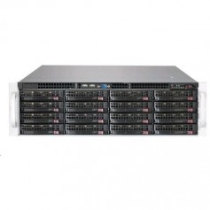 SUPERMICRO COMPUTER CSE-836BE2C-R1K03JBOD Server Chassis