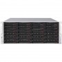 SUPERMICRO COMPUTER CSE-846BE2C-R1K28B Server Chassis