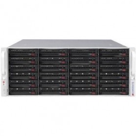 SUPERMICRO COMPUTER CSE-846BE2C-R1K28B Server Chassis