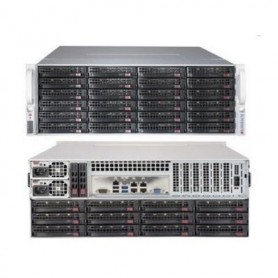 SUPERMICRO COMPUTER CSE-847BE2C-R1K28LPB Server Chassis
