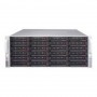 SUPERMICRO COMPUTER CSE-847E1C-R1K28JBOD Storage Chassis