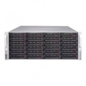 SUPERMICRO COMPUTER CSE-847E1C-R1K28JBOD Storage Chassis