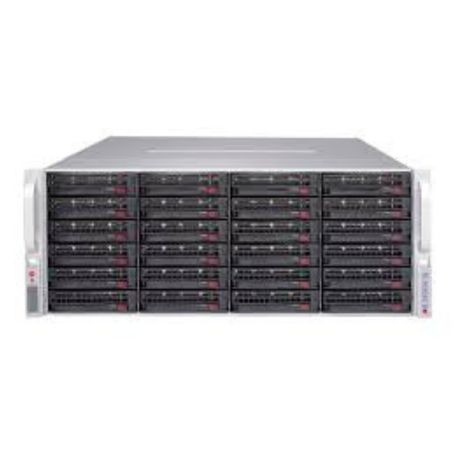 SUPERMICRO COMPUTER CSE-847E1C-R1K28JBOD Storage Chassis
