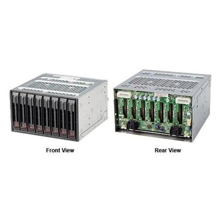 SUPERMICRO COMPUTER CSE-M28SACB-OEM Storage Drive Cages