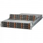 SUPERMICRO COMPUTER CSE=826SE1C-R1K02JBOD Storage Chassis