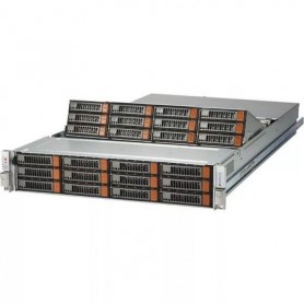 SUPERMICRO COMPUTER CSE=826SE1C-R1K02JBOD Storage Chassis