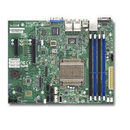 SUPERMICRO COMPUTER MBD-A1SRM-2758F-O Server Motherboards