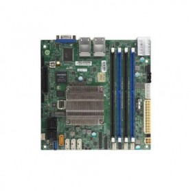 SUPERMICRO COMPUTER MBD-A2SDI-4C-HLN4F-B Server Motherboards