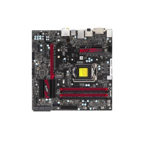 SUPERMICRO COMPUTER MBD-C7Z170-M-O Motherboards