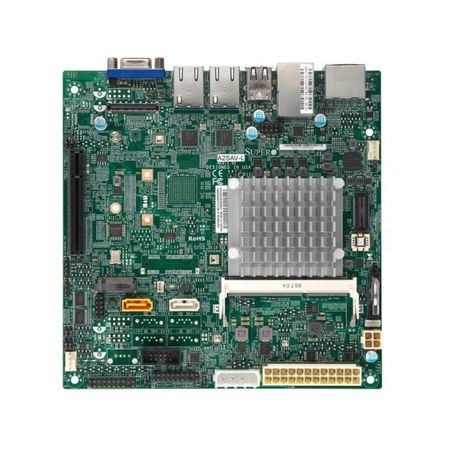 SUPERMICRO COMPUTER MBD-H11DSI-NT-O Server Motherboards