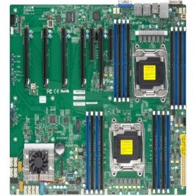 SUPERMICRO COMPUTER MBD-H12SSW-INR-O Server Motherboards
