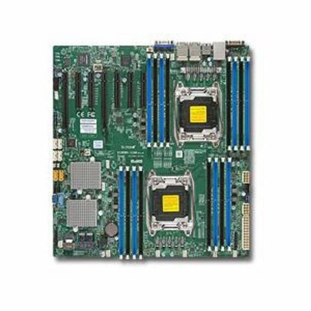 SUPERMICRO COMPUTER MBD-X10DRH-CLN4-O Server Motherboards