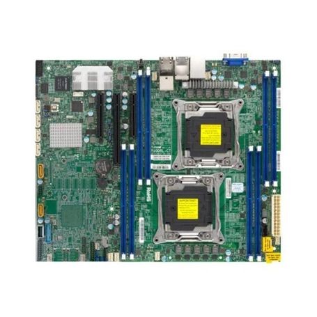 SUPERMICRO COMPUTER MBD-X10DRL-IT-O Server Motherboards
