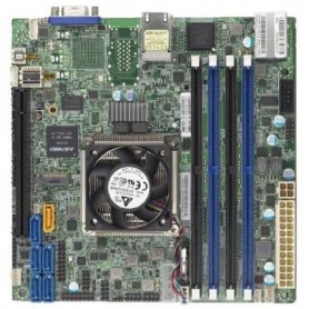 SUPERMICRO COMPUTER MBD-X10SDV-16C+-TLN4F-B Server Motherboards