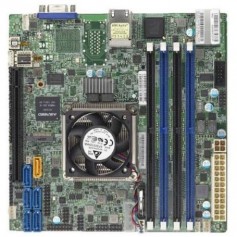 SUPERMICRO COMPUTER MBD-X10SDV-16C+-TLN4F-B Server Motherboards