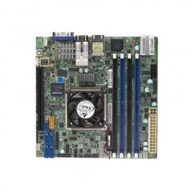 SUPERMICRO COMPUTER MBD-X10SDV-16C-TLN4F+-O Server Motherboards