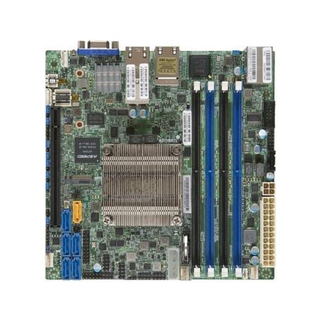 SUPERMICRO COMPUTER MBD-X10SDV-4C+-TLN4F-B Server Motherboards