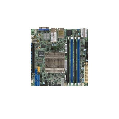 SUPERMICRO COMPUTER MBD-X10SDV-4C-TLN4F-O Server Motherboards