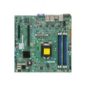 SUPERMICRO COMPUTER MBD-X10SLM+-LN4F-B Server Motherboards