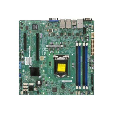SUPERMICRO COMPUTER MBD-X10SLM+-LN4F-B Server Motherboards