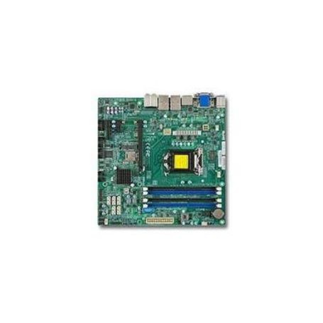 SUPERMICRO COMPUTER MBD-X10SLQ-B Server Motherboards