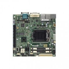 SUPERMICRO COMPUTER MBD-X10SLV-Q-B Motherboards