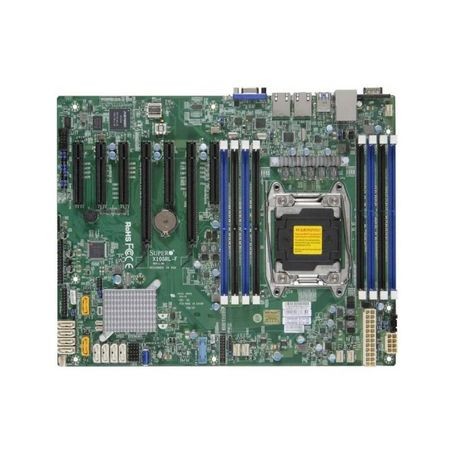 SUPERMICRO COMPUTER MBD-X10SRL-F-B Server Motherboards