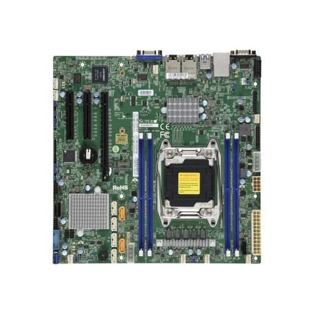 SUPERMICRO COMPUTER MBD-X10SRM-TF-O Server Motherboards
