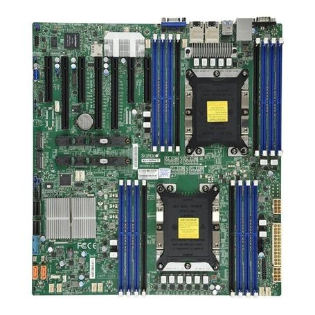 SUPERMICRO COMPUTER MBD-X11DPH-T-O Server Motherboards