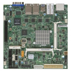 SUPERMICRO COMPUTER MBD-X11SBA-LN4F-O Motherboards