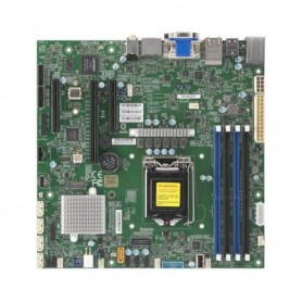 SUPERMICRO COMPUTER MBD-X11SCZ-F-O Server Motherboards