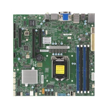 SUPERMICRO COMPUTER MBD-X11SCZ-F-O Server Motherboards