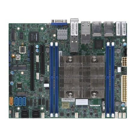 SUPERMICRO COMPUTER MBD-X11SDV-16C-TP8F-B Server Motherboards