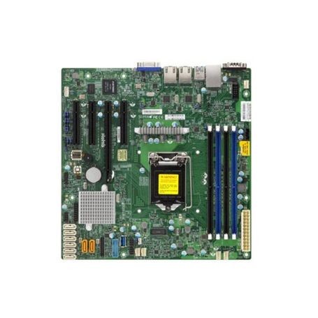 SUPERMICRO COMPUTER MBD-X11SSM-F-O Server Motherboards