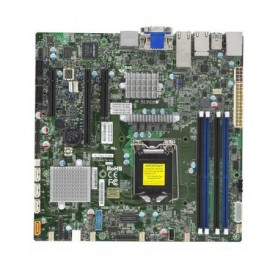 SUPERMICRO COMPUTER MBD-X11SSZ-TLN4F-B Server Motherboards