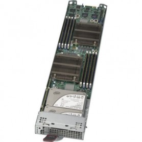 SUPERMICRO COMPUTER MBI-6219G-T-PACK Server Barebones
