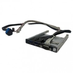 SUPERMICRO COMPUTER MCP-220-00129-0B Server Accessories
