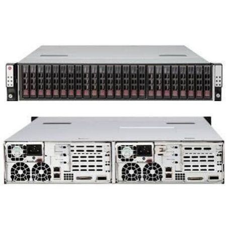 SUPERMICRO COMPUTER PIO-227B-DE2R24L-NODE Server Barebones