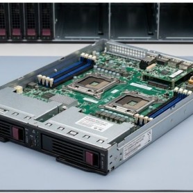 SUPERMICRO COMPUTER PIO-5038MR-H8TRF-NODE Server Barebones