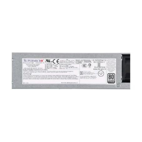 SUPERMICRO COMPUTER PWS-804P-1R Server Power Supplies